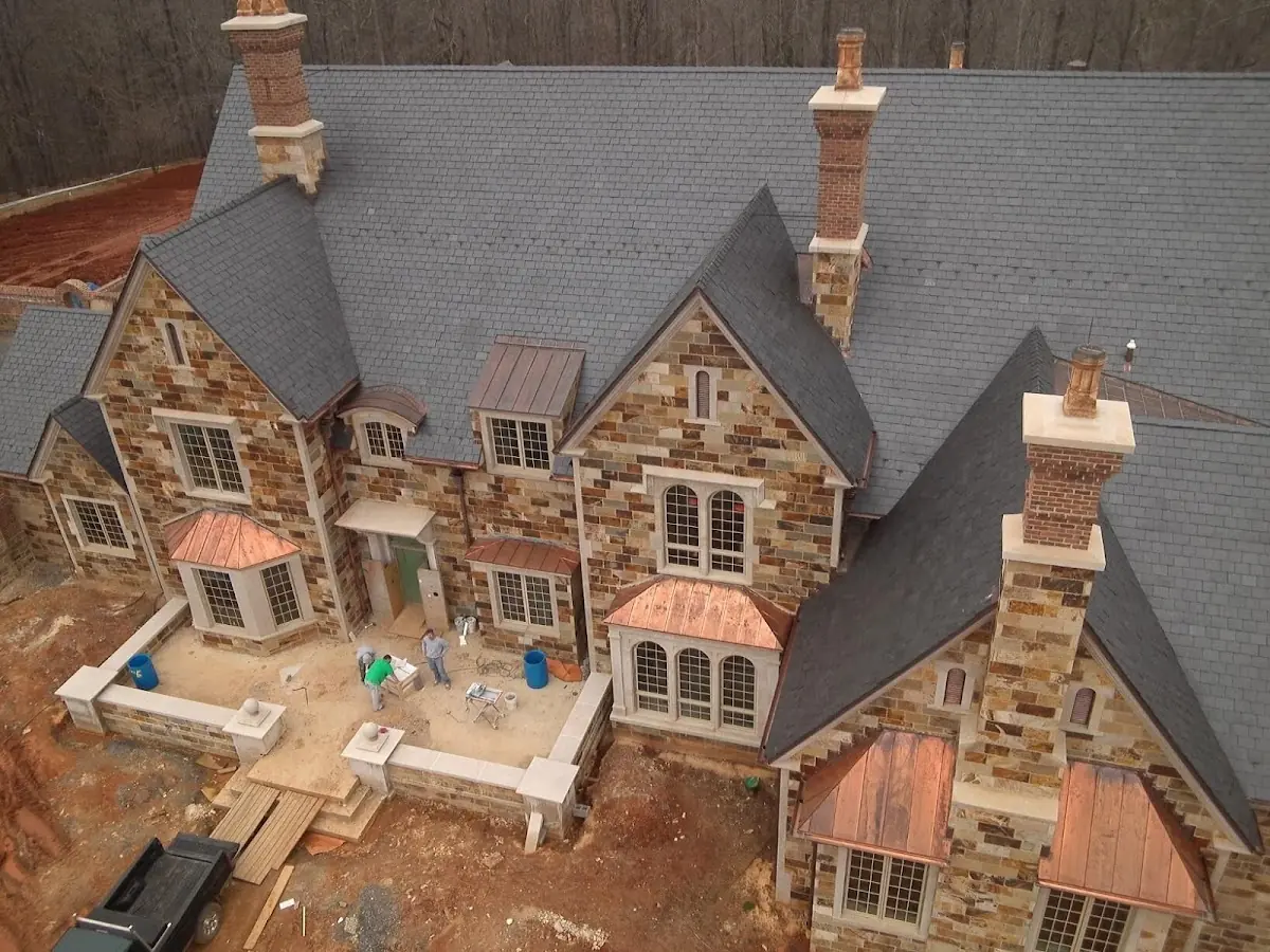 Craftsman Roofing Gutter Guard Installation project in Placentia